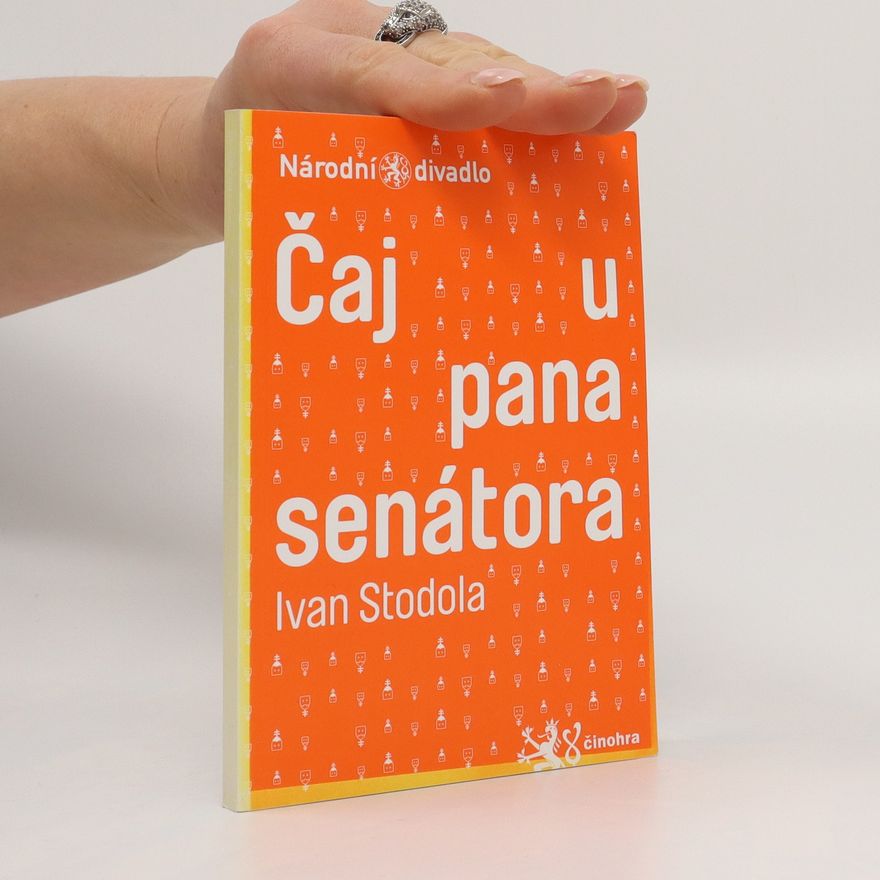 Ivan Stodola Čaj u pana senátora