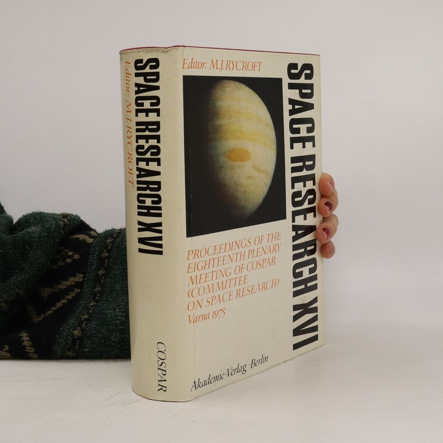 M. J. Rycroft Space research XVI