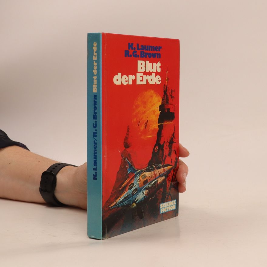 K. Laumer Blut der Erde