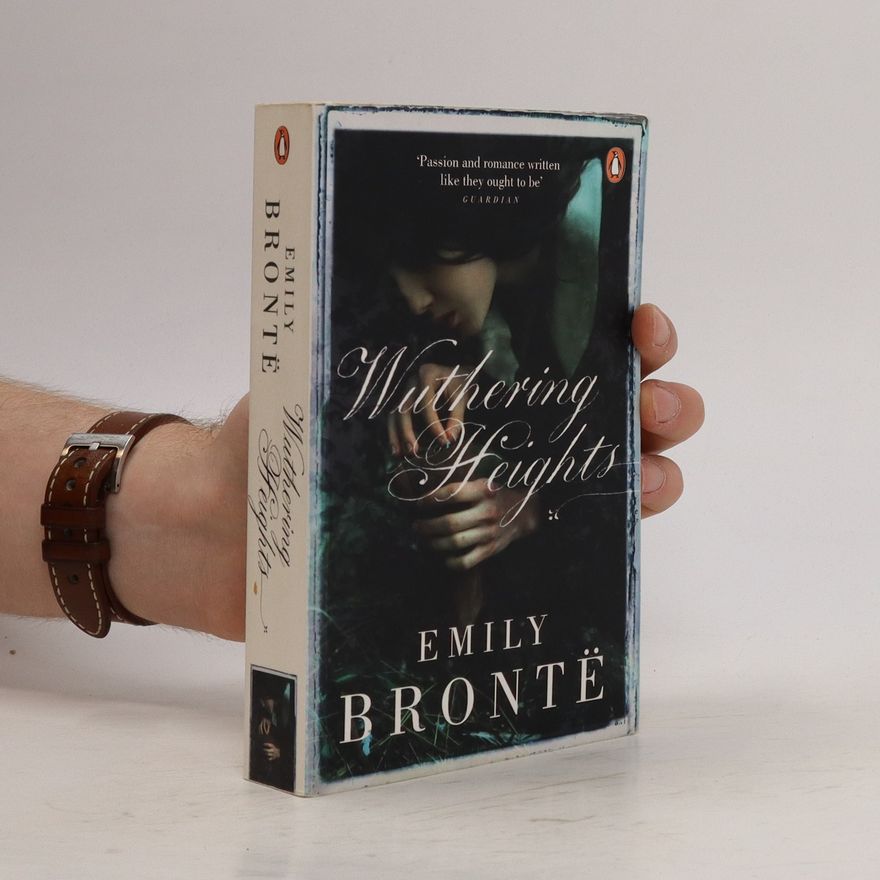 Emily Brontë Wuthering Heights