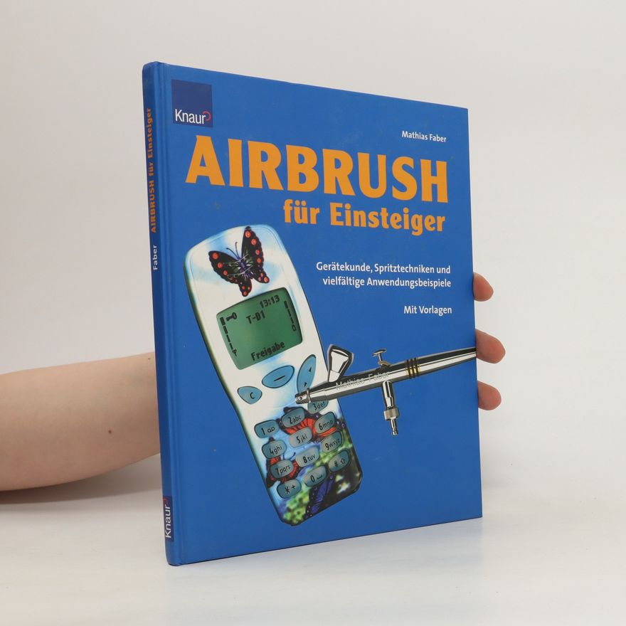Mathias Faber Airbrush für Einsteiger