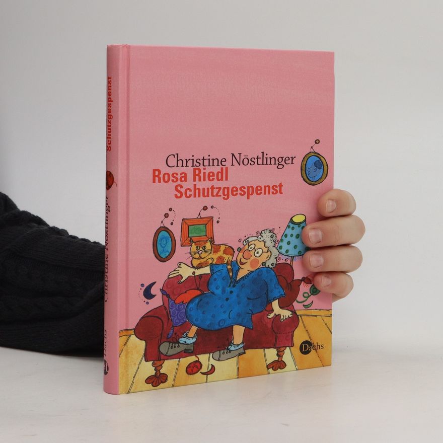 Christine Nöstlinger Rosa Riedl, Schutzgespenst