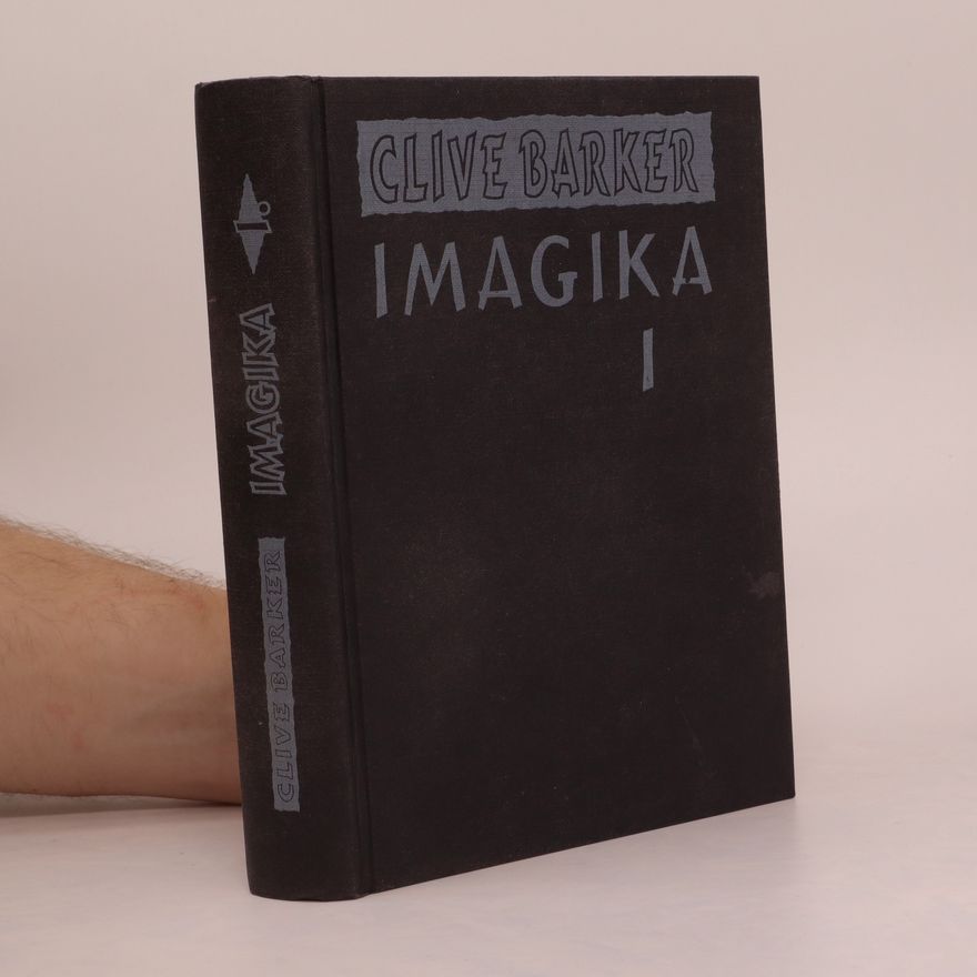 Clive Barker Imagika I.