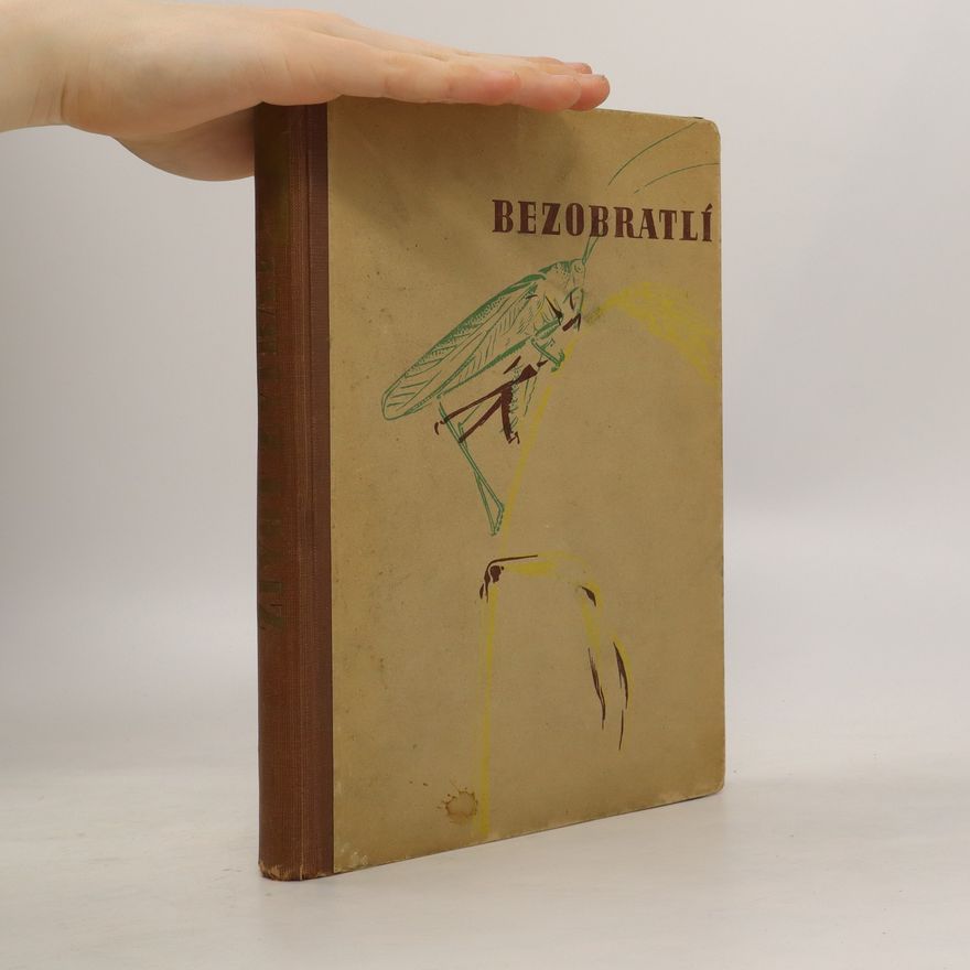 Otto Jírovec Bezobratlí