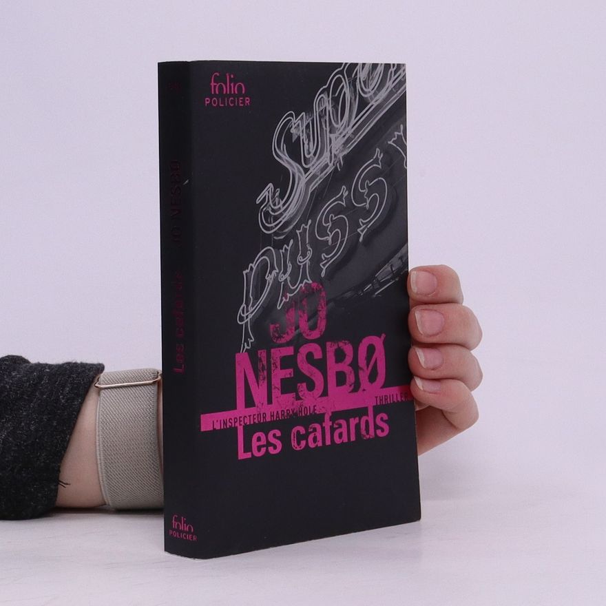 Jo Nesbø Les cafards