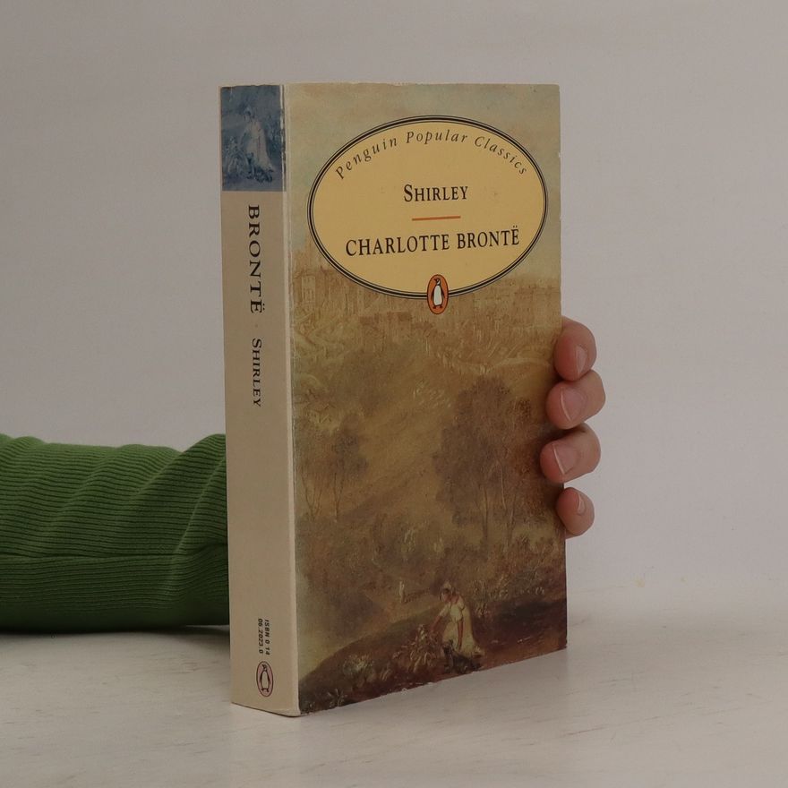 Charlotte Brontë Shirley