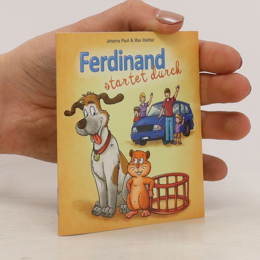 Johanna Pauli Ferdinand startet durch