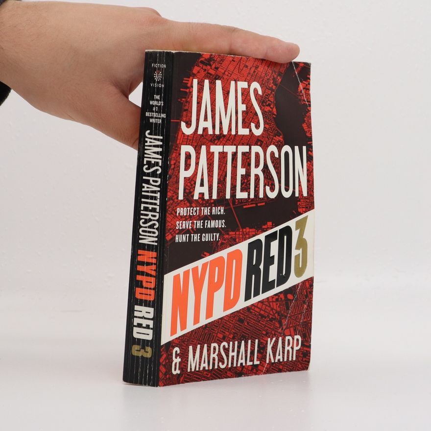 James Patterson NYPD Red 3