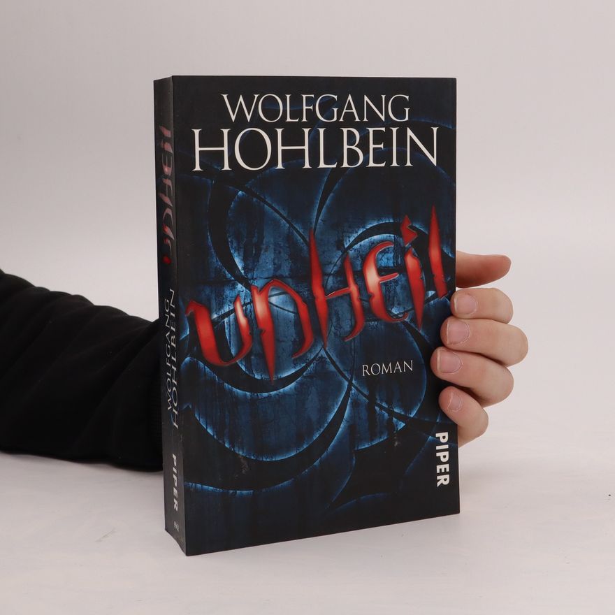 Wolfgang Hohlbein Unheil