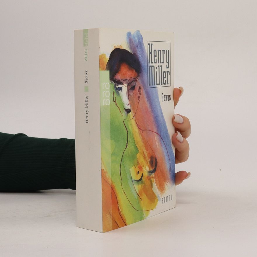 Henry Miller Sexus