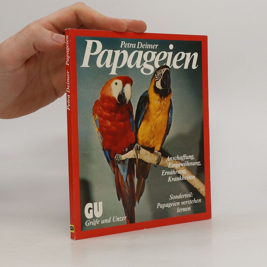 Petra Deimer-Schütte Papageien