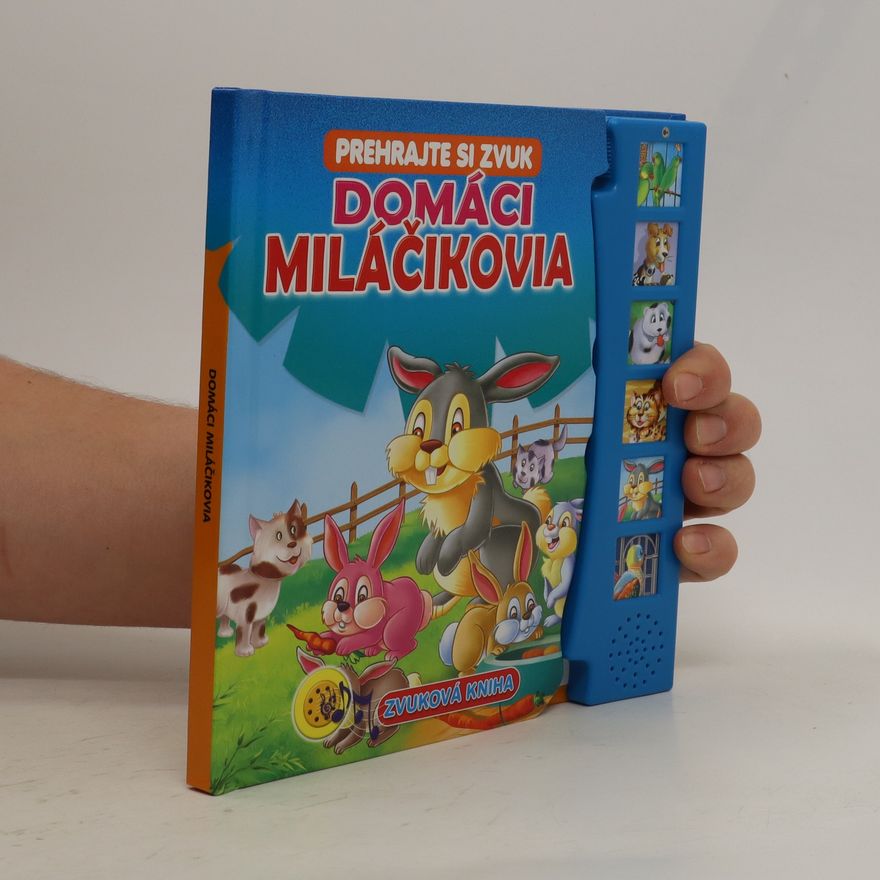 Various authors Domáci miláčikovia