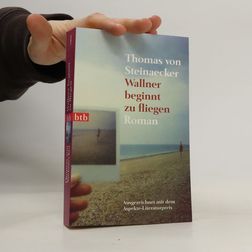 Thomas Steinaecker Wallner beginnt zu fliegen
