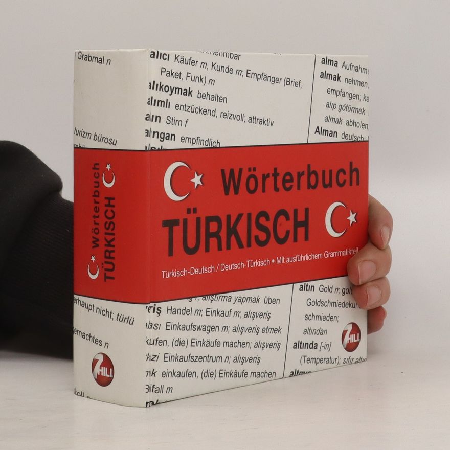 Auteurscollectief Wörterbuch Türkisch. Türkisch-Deutsch/Deutsch-Türkisch