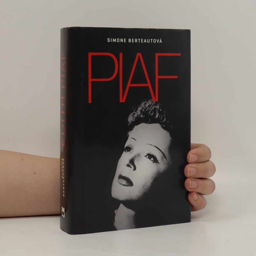 Simone Berteaut Edith Piaf