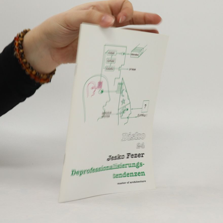 Joachim Krausse Unsichtbare Architektur