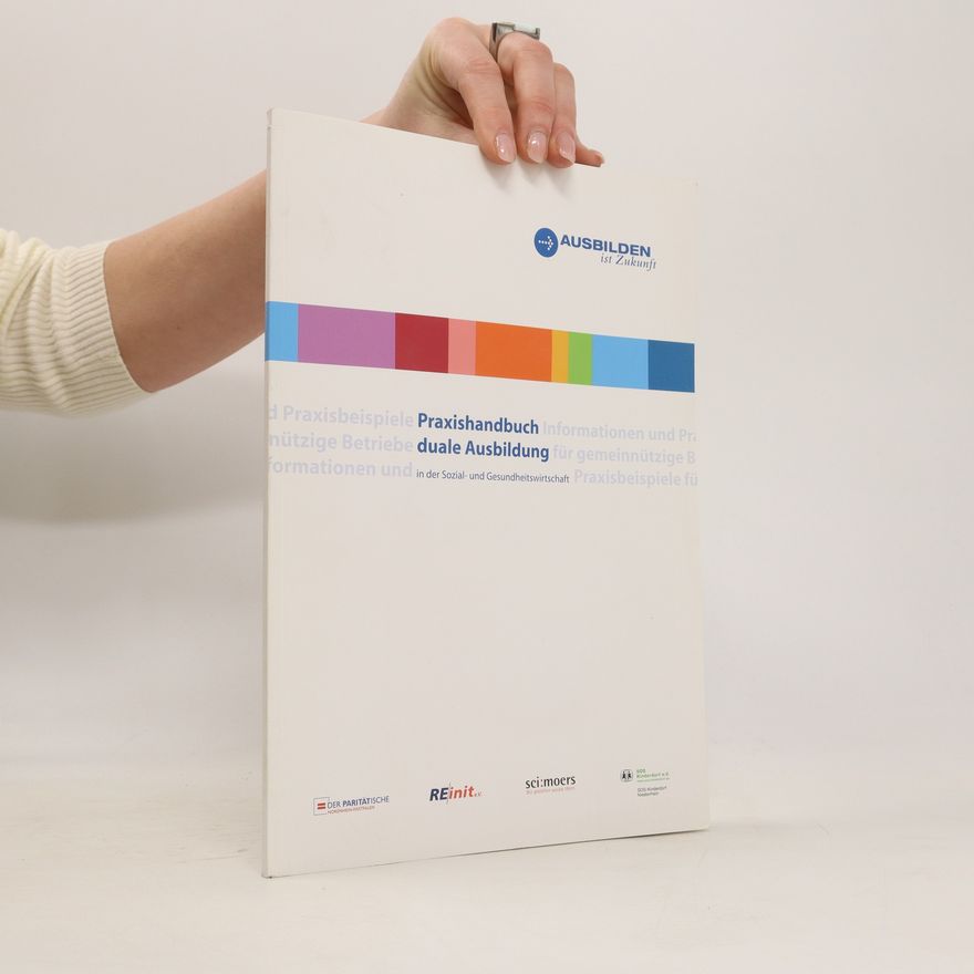 Kolektiv autorů Praxishandbuch duale Ausbildung