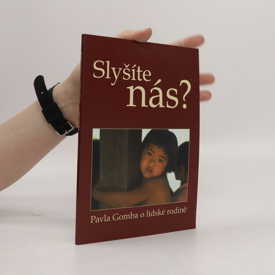 Pavla Gomba Slyšíte nás?