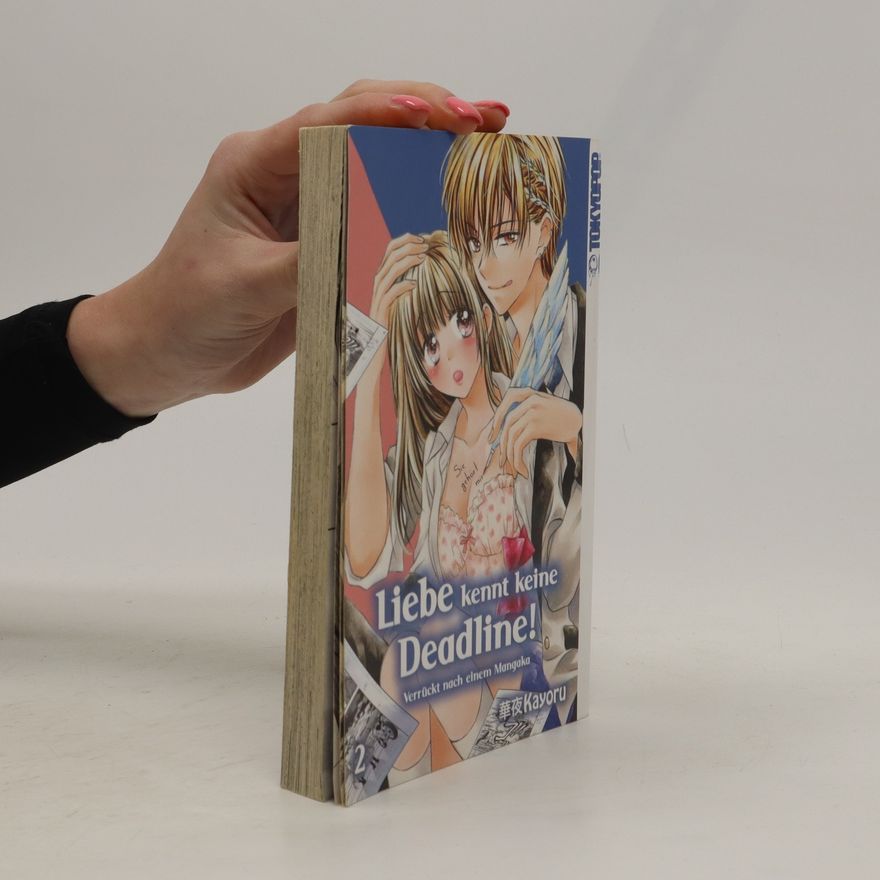 Kayoru Liebe kennt keine Deadline! 2