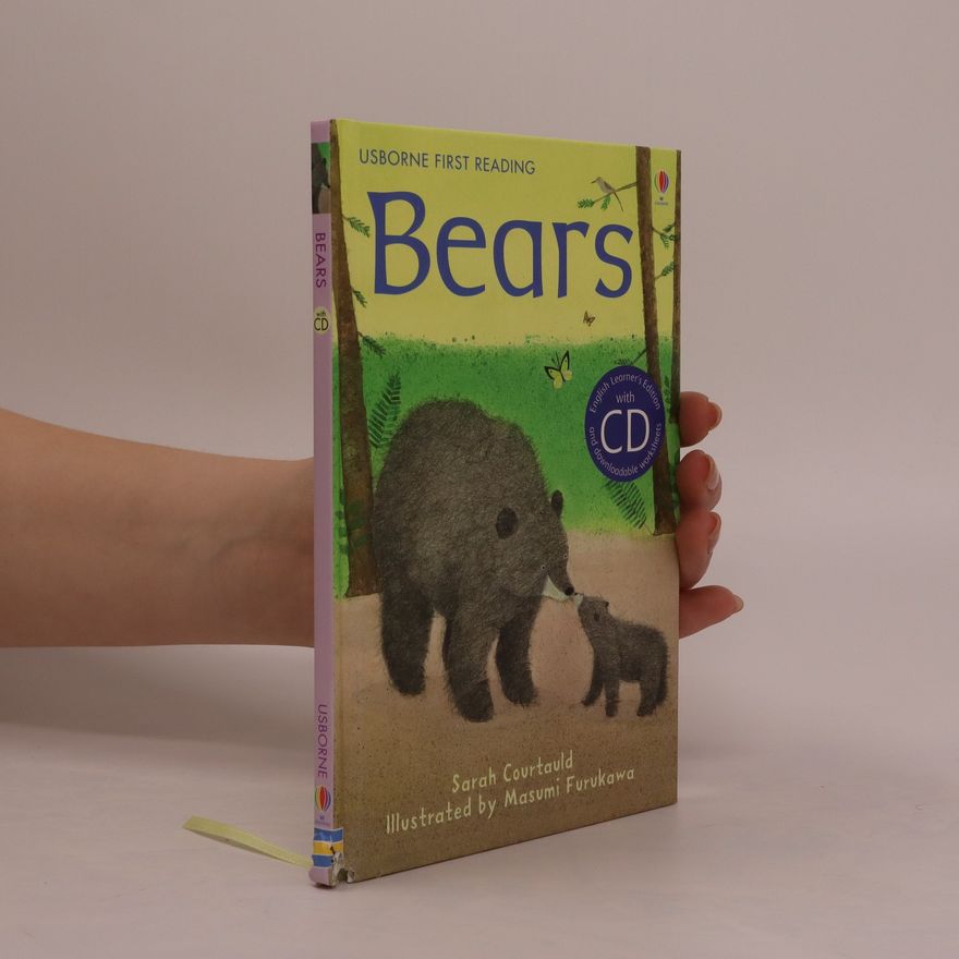 Sarah Courtauld Bears