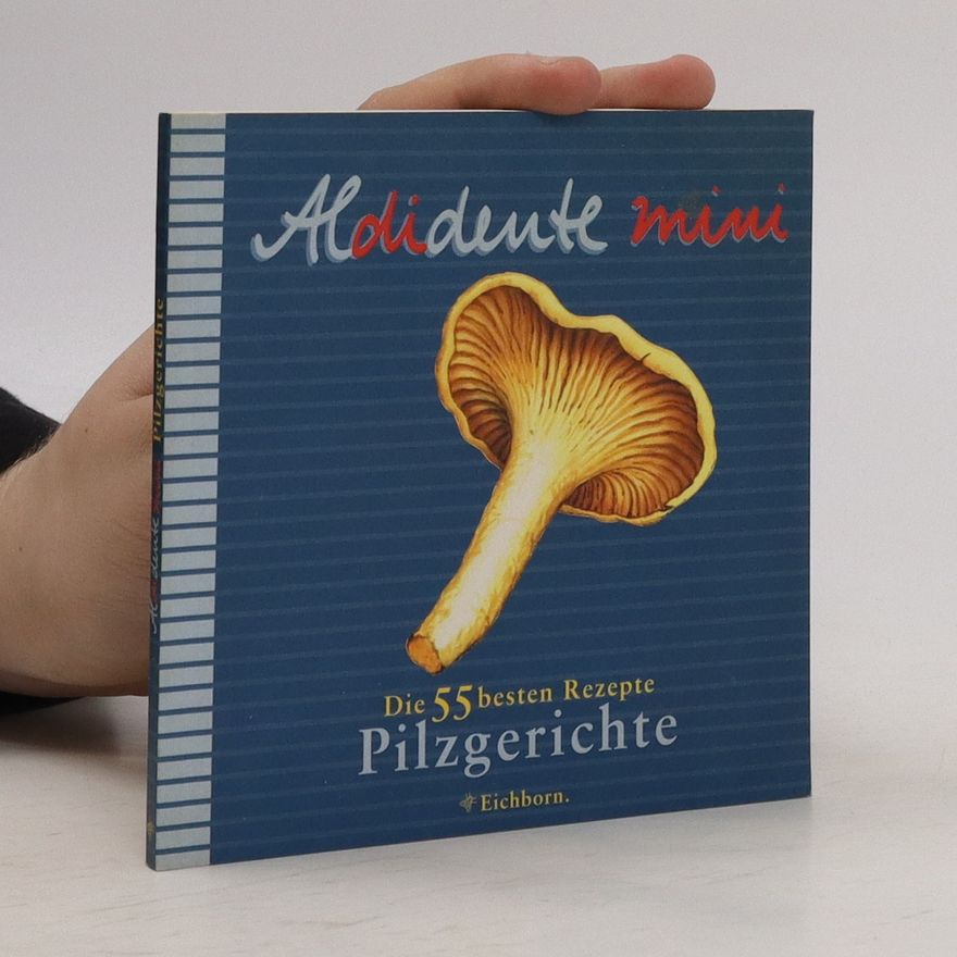 Gabriele Rescher Pilzgerichte