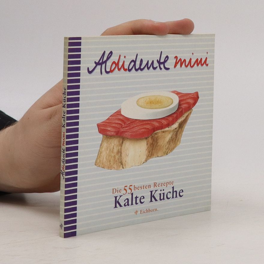 Gabriele Rescher Kalte Küche