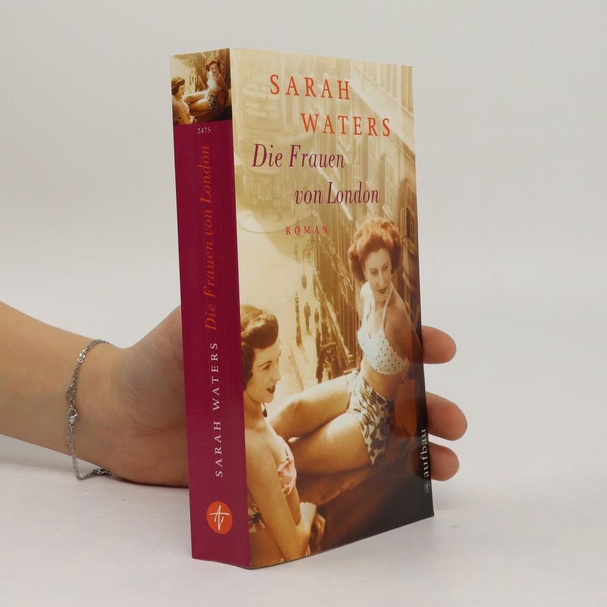 Sarah Waters Die Frauen von London