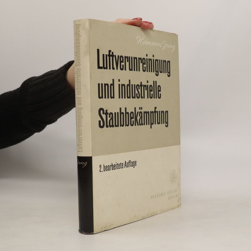 Hermann Jung Luftverunreinigung und industrielle Staubbekämpfung