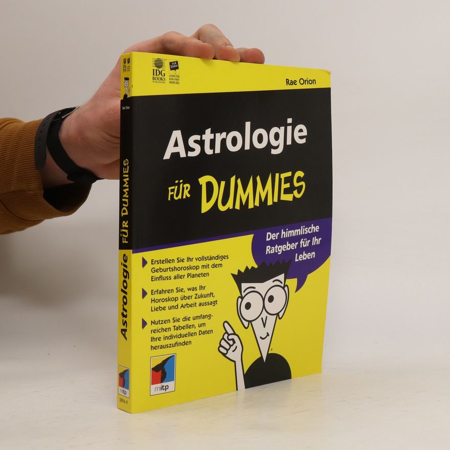 Rae Orion Astrologie für Dummies