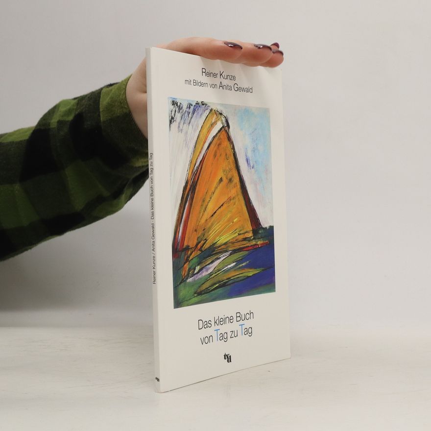 Anita Gewald Das kleine Buch von Tag zu Tag