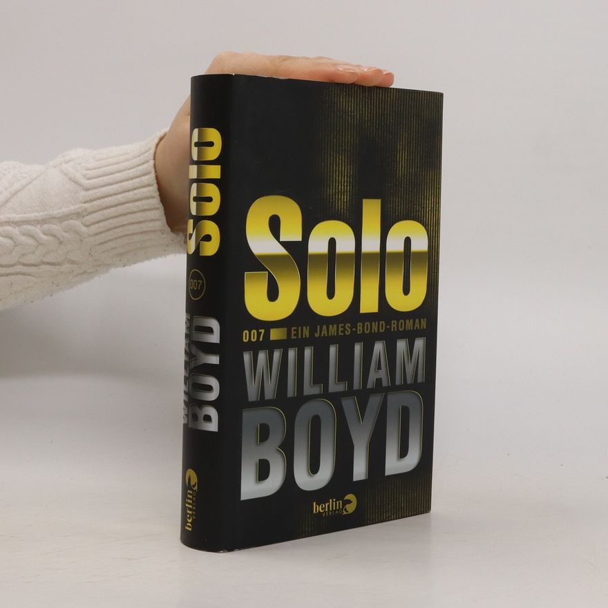 William Boyd Solo