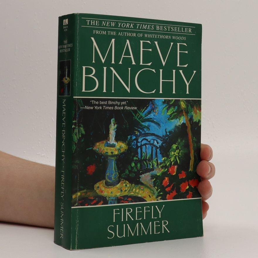 Maeve Binchy Firefly Summer