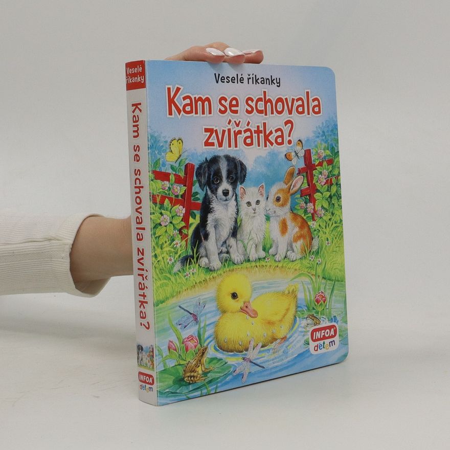 Ray Cresswell Kam se schovala zvířátka?