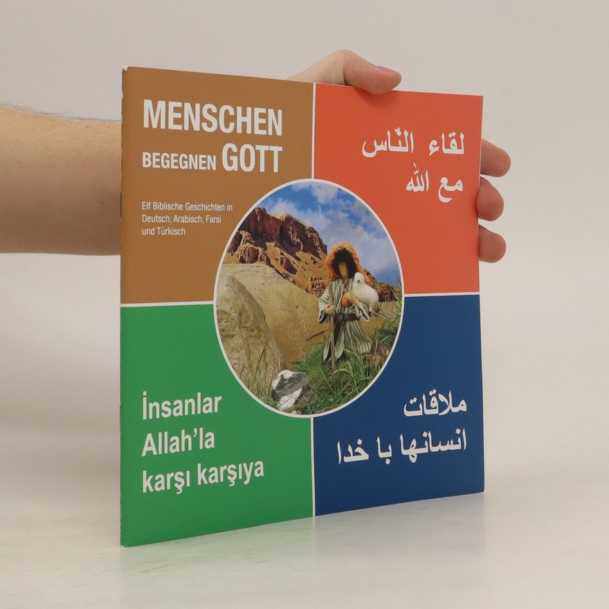 Auteurscollectief Menschen begegnen Gott
