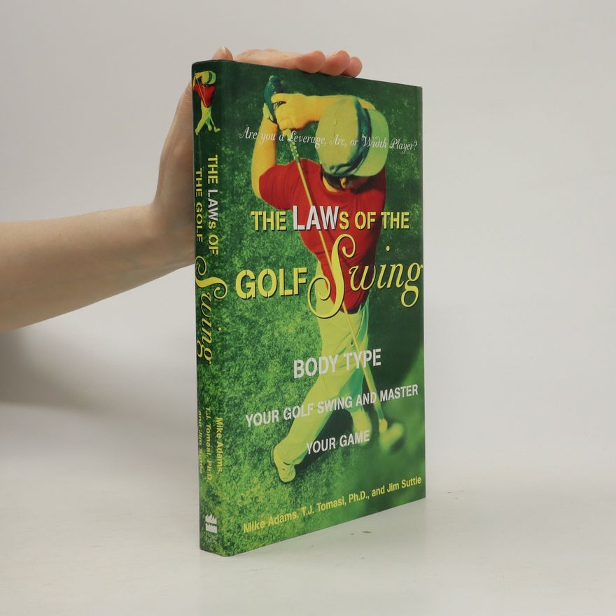 Jim Suttie The LAWs of the Golf Swing