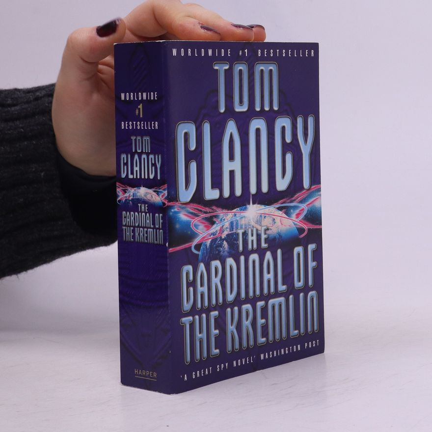 Tom Clancy The Cardinal of the Kremlin