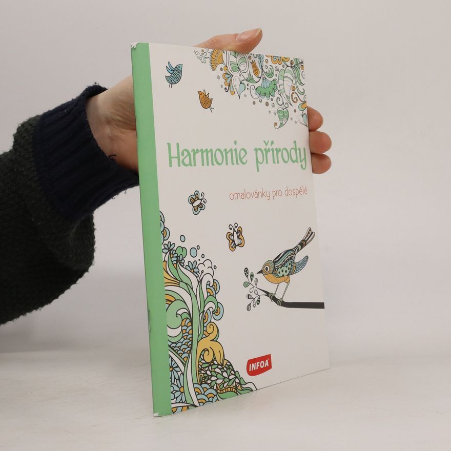 Collectif d'auteurs Harmonie přírody