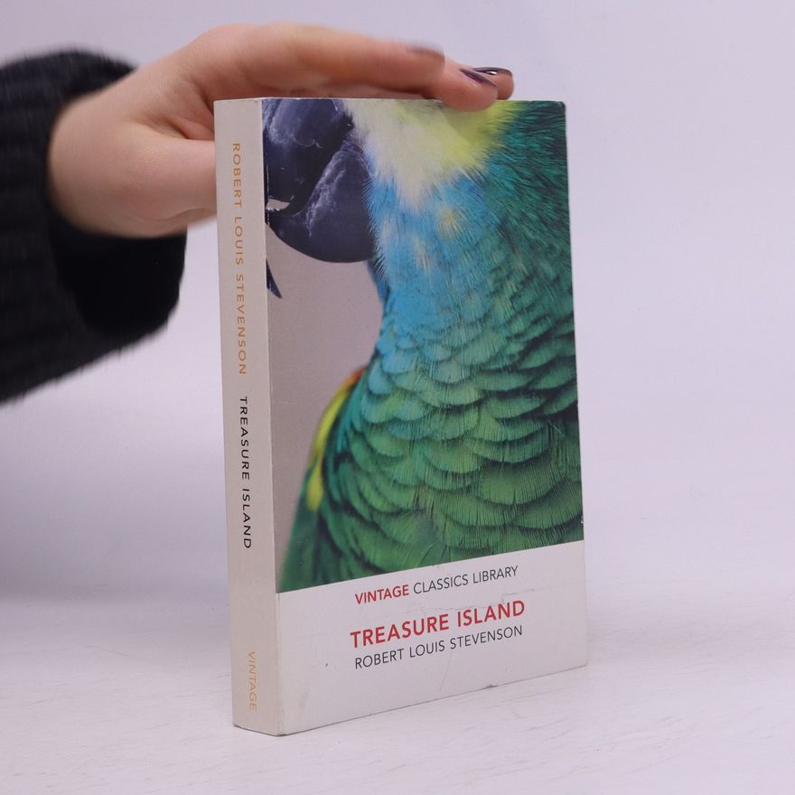 Robert Louis Stevenson Treasure Island