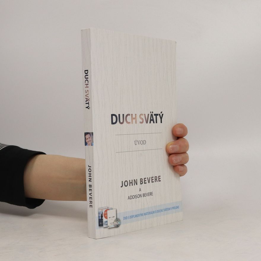 John Bevere Duch svätý - Úvod
