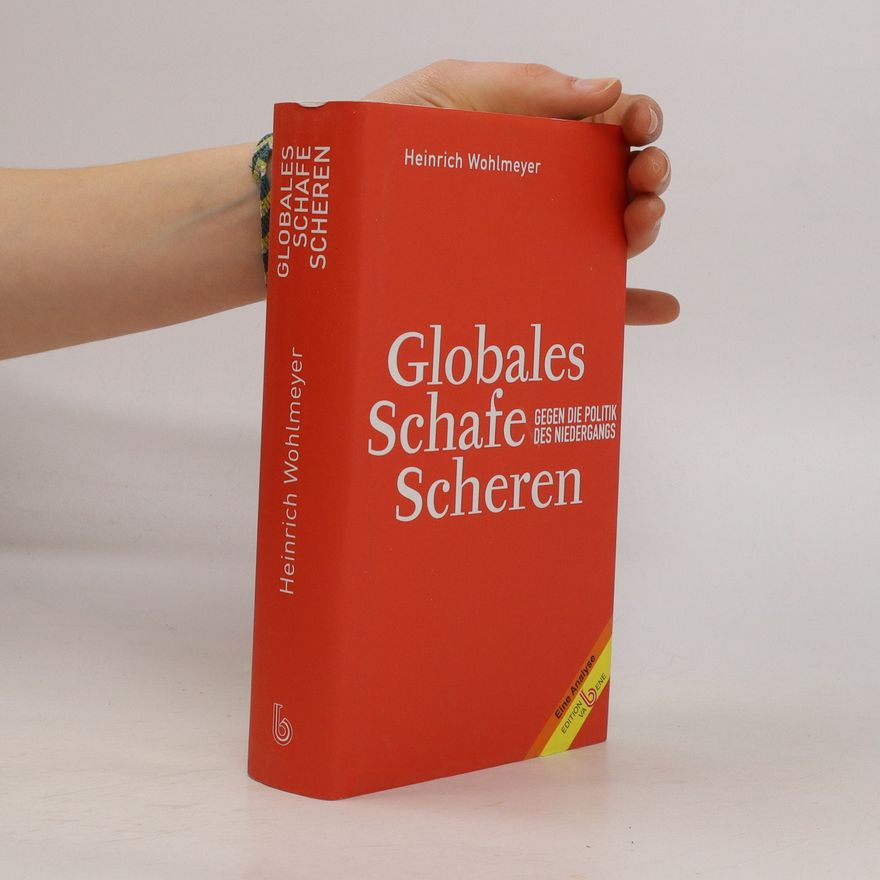 Heinrich Wohlmeyer Globales Schafe scheren