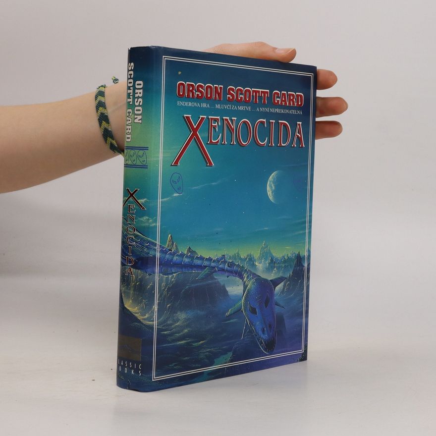 Orson Scott Card Xenocida