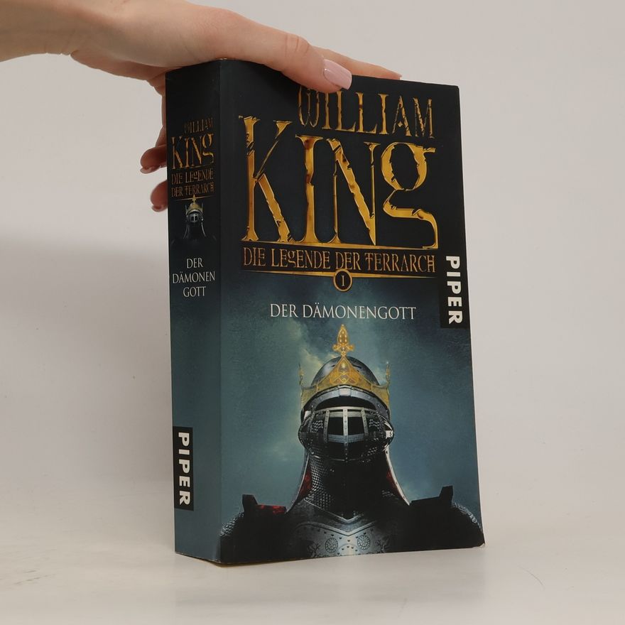 William King Die Legende der Terrarch I.