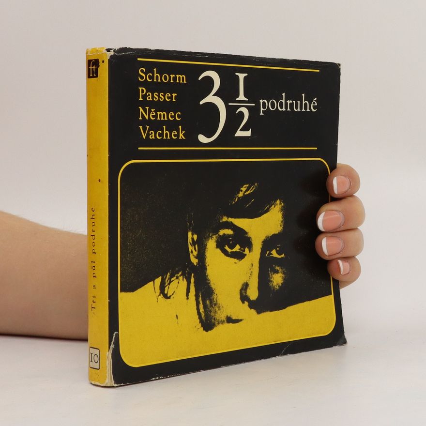 Kolektiv autorů Tři a půl podruhé