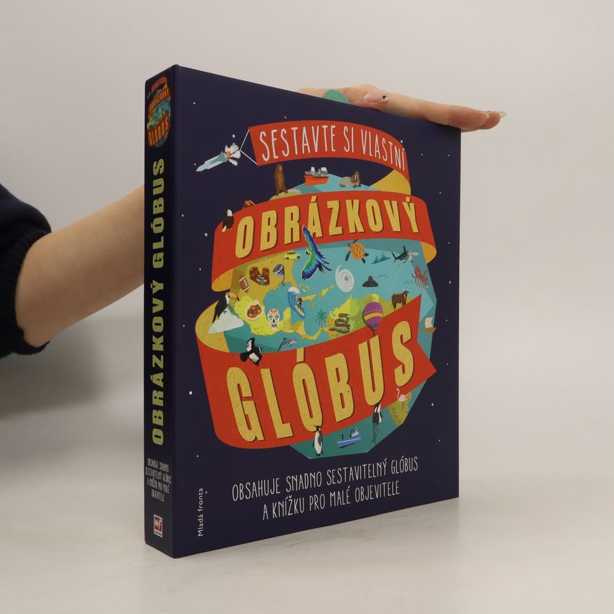 Kolektív autorov Obrázkový glóbus