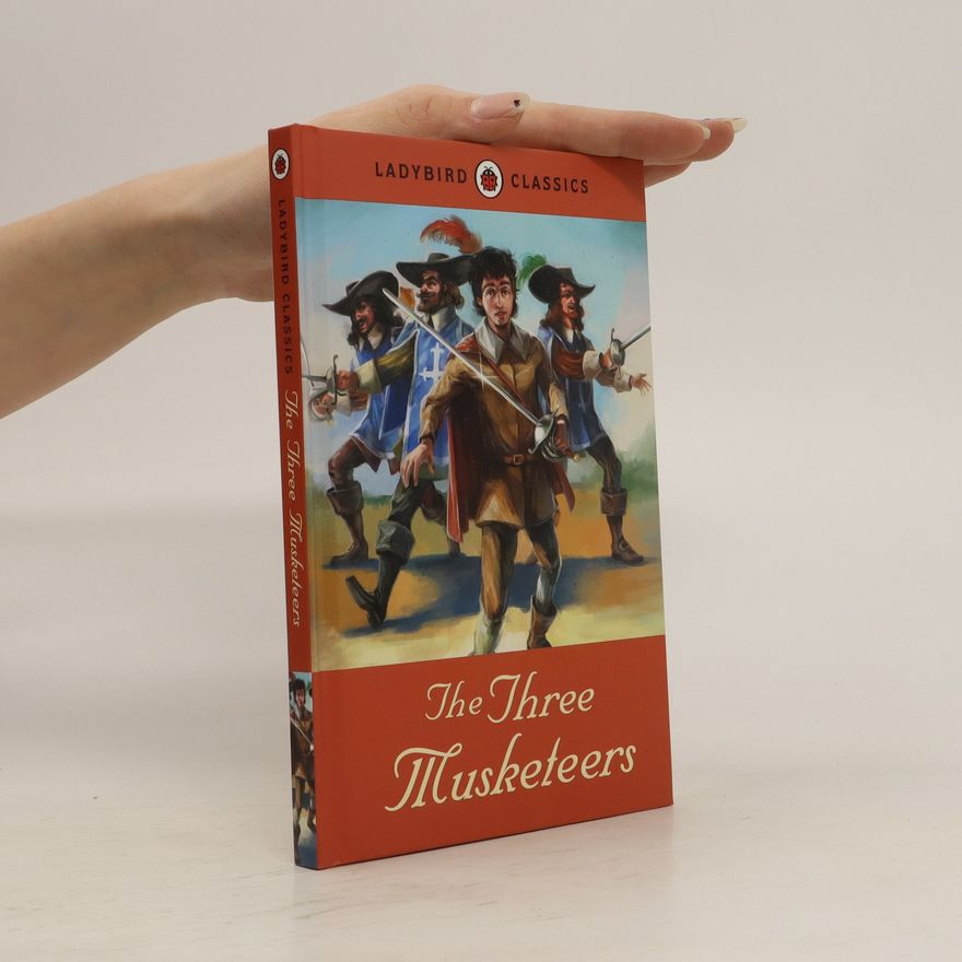 Alexandre Dumas The Three Musketeers