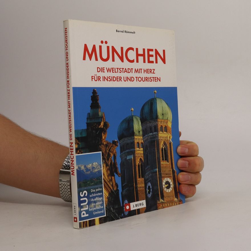 Bernd Römmelt München