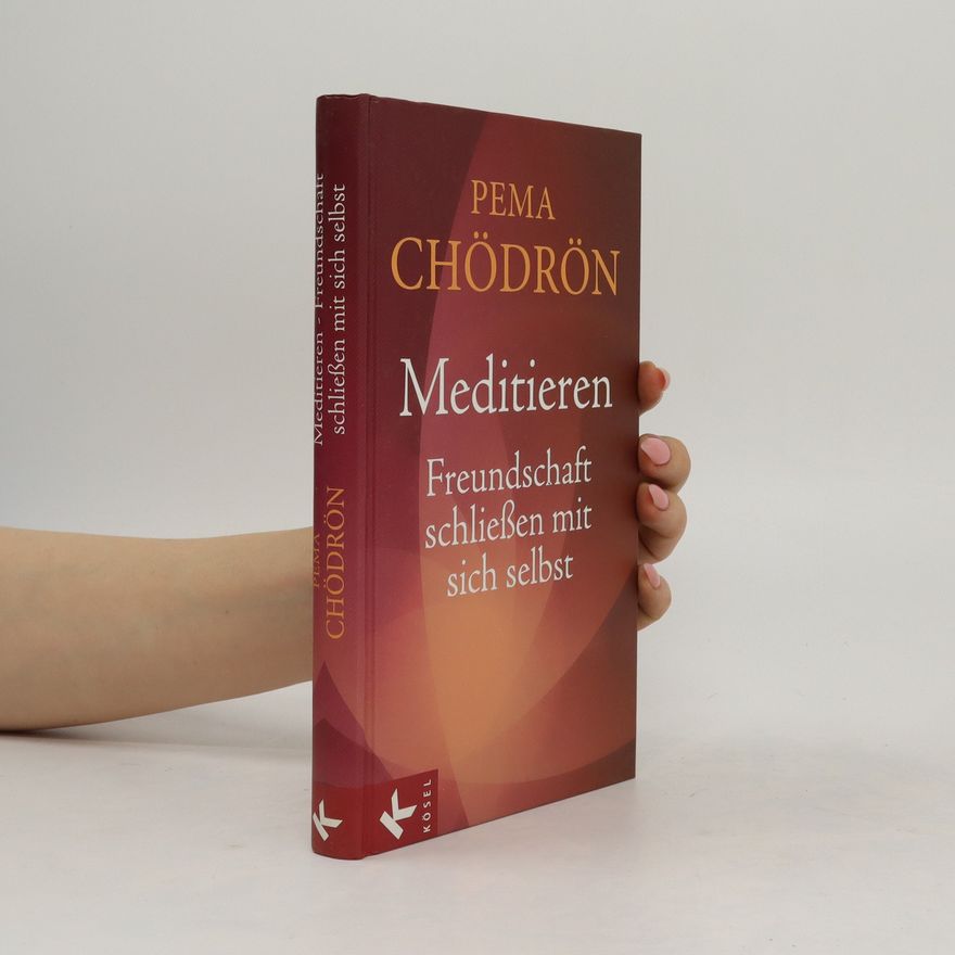 Pema Chödrön Meditieren