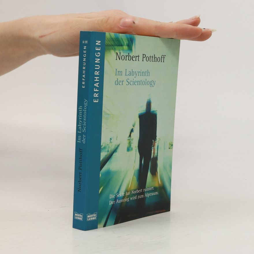 Norbert Potthoff Im Labyrinth der Scientology