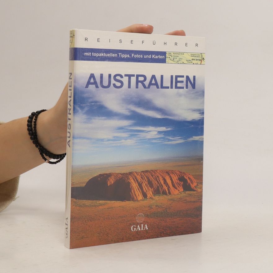 Klaus Viedebantt Australien
