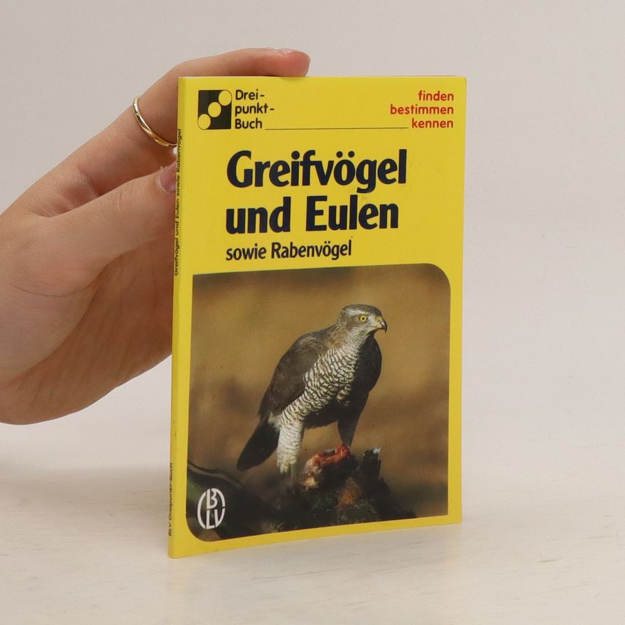 Ute E. Zimmer Greifvögel und Eulen sowie Rabenvögel